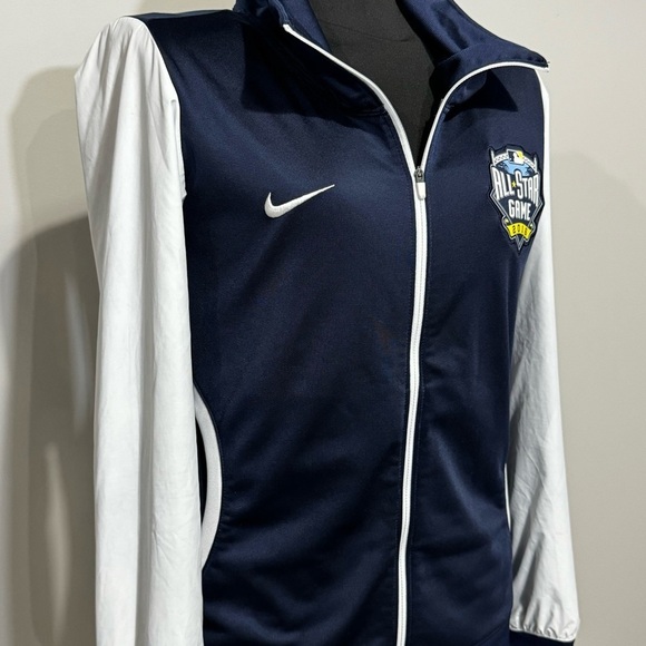 Nike EUC All Stars Game Baseball 2016 Track Jacket - Picture 4 of 13